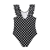 Toddler Swimsuit Girl Set Girls Summer Hollow Ruffles Swimwear Kids Swimsuit Outfits Girls Size 12 Bikini