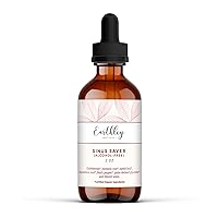 Earthley Wellness Sinus Saver, Natural Remedy, Free of Allergens, Parabens, and Preservatives, Helps Boost Vitamin C (2 oz., Alcohol Free)