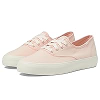 Keds Women's Champion Gender Neutral Sneaker, Blush Canvas, 12.5