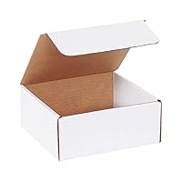 BOX USA Small Shipping Boxes 7.5