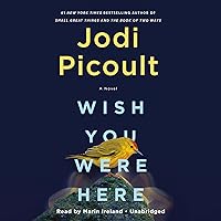 Wish You Were Here: A Novel Wish You Were Here: A Novel Paperback Kindle Audible Audiobook Hardcover Audio CD Mass Market Paperback