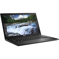 Dell Latitude 7390 Ultrabook Laptop, i7 8650U (1.9GHz, 4 Core), 16 GB RAM, 512 GB SSD, 1920 x 1080p, 13.3
