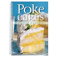 Poke Cakes Poke Cakes Spiral-bound