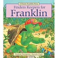 Finders Keepers for Franklin Finders Keepers for Franklin Paperback Kindle Hardcover Audio, Cassette