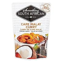 Cooking Sauce - Cape Malay Curry 400g