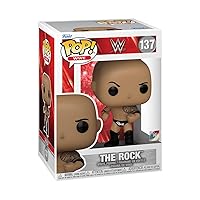 Funko Pop! WWE: 60th Anniversary - The Rock