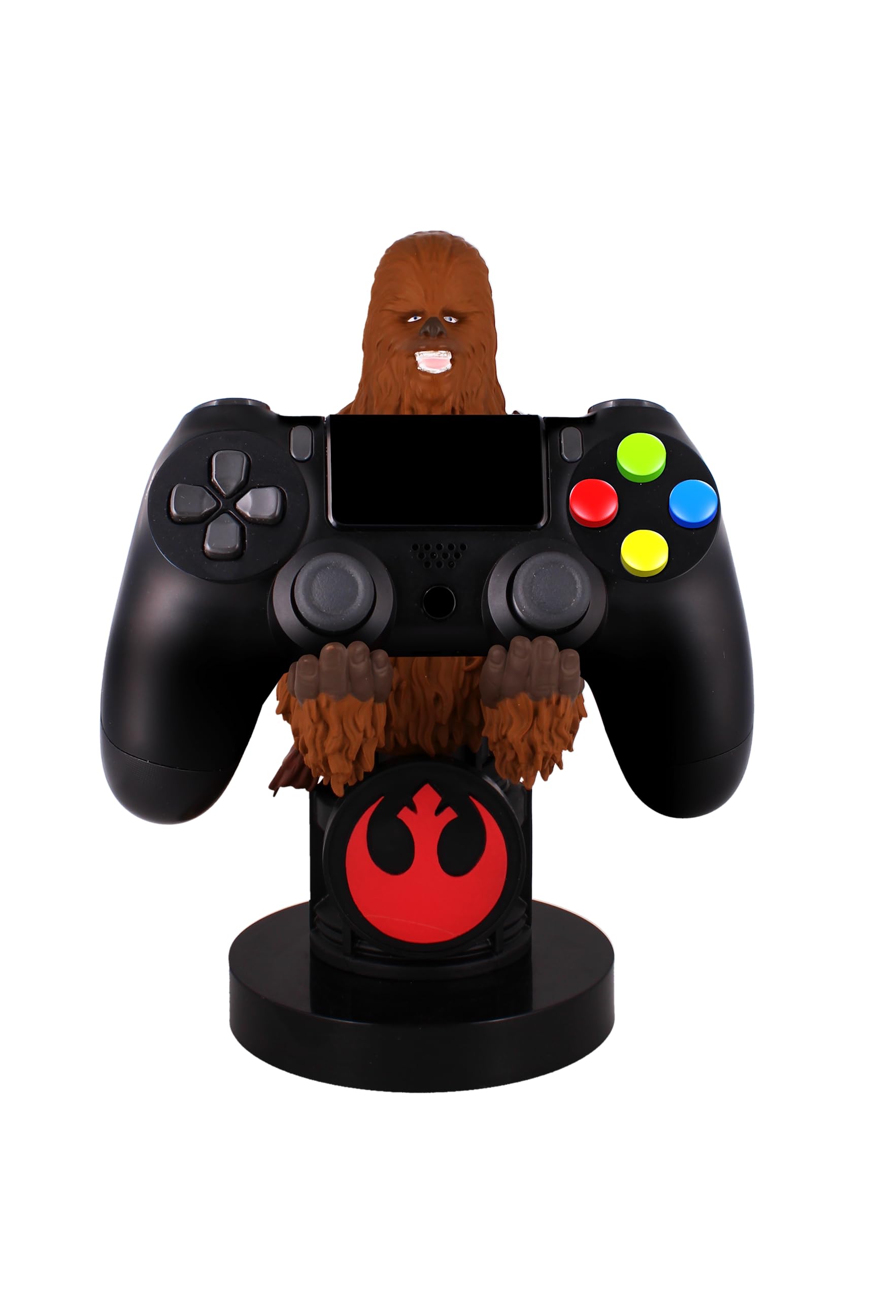 Exquisite Gaming Cable Guy: Phone/Controller Holder - Star Wars Chewbacca