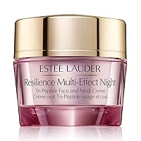 Estee Lauder Resilience Multi-Effect Night Tri-Peptide Face and Neck Creme, 1 oz / 30 ml, Full Size Unboxed Estee Lauder Resilience Multi-Effect Night Tri-Peptide Face and Neck Creme, 1 oz / 30 ml, Full Size Unboxed