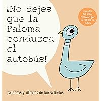 ¡No dejes que la Paloma conduzca el autobus! (Pigeon) ¡No dejes que la Paloma conduzca el autobus! (Pigeon) Paperback Hardcover