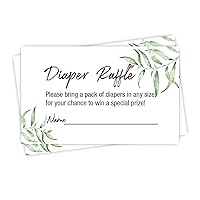 Diaper Raffle Tickets for Baby Shower 3.5