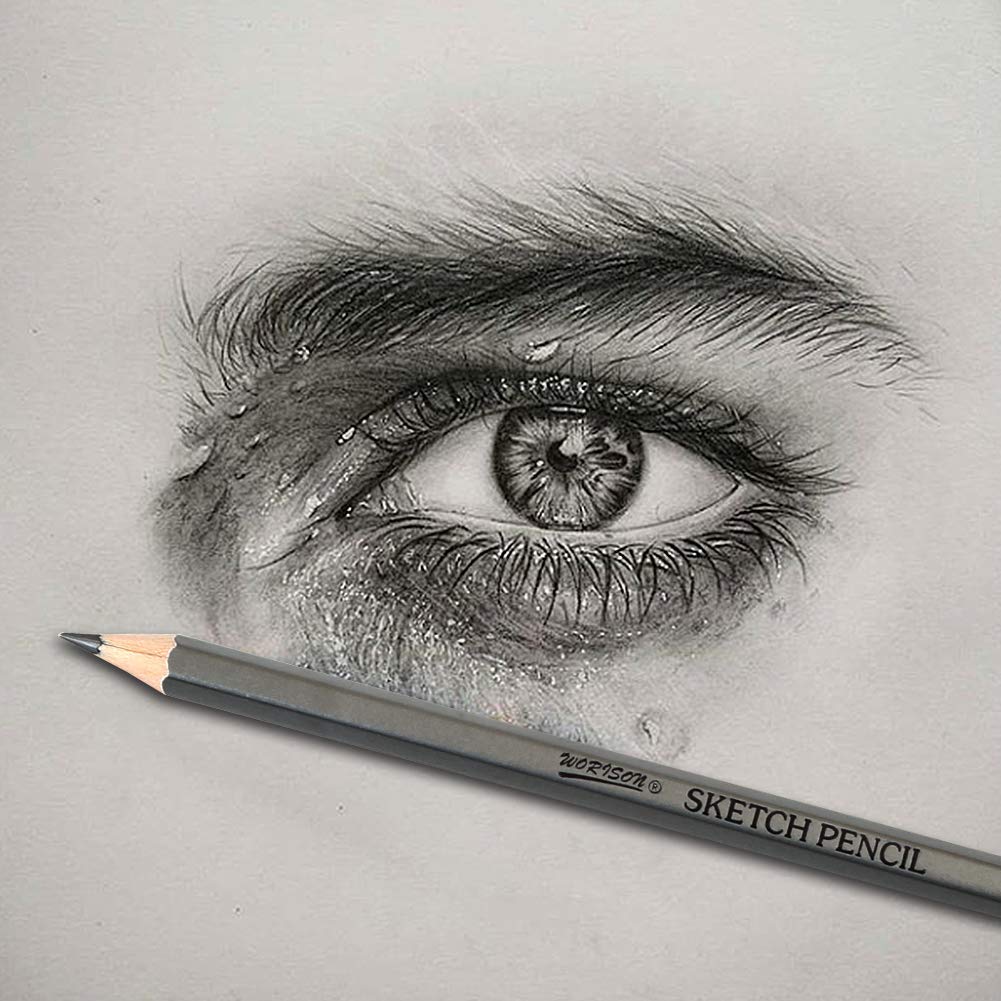 Simply Sketching Pencils | Artist Pencils | Daler-Rowney
