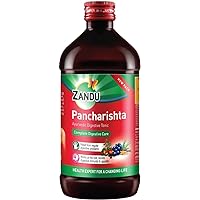 NN Pancharishta 450ml, Ayurvedic Tonic, Relief from disgetive Problems Like Acidity, Constipation and Gas, boosts Digestive Immunity