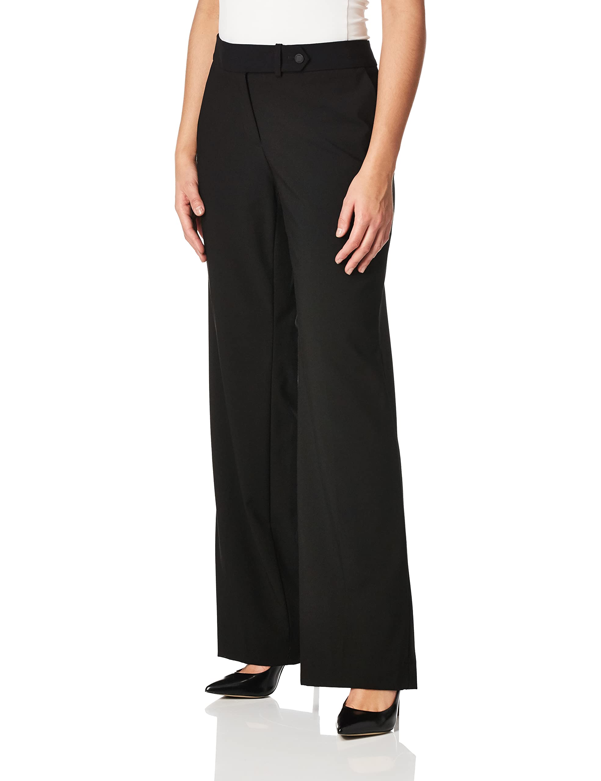 Mua Calvin Klein Straight-Leg Classic Business Casual Pants for Women trên  Amazon Mỹ chính hãng 2023 | Giaonhan247