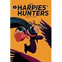 Harpies’ Hunters - Volume 1: Terapia d’Urto (Italian Edition)