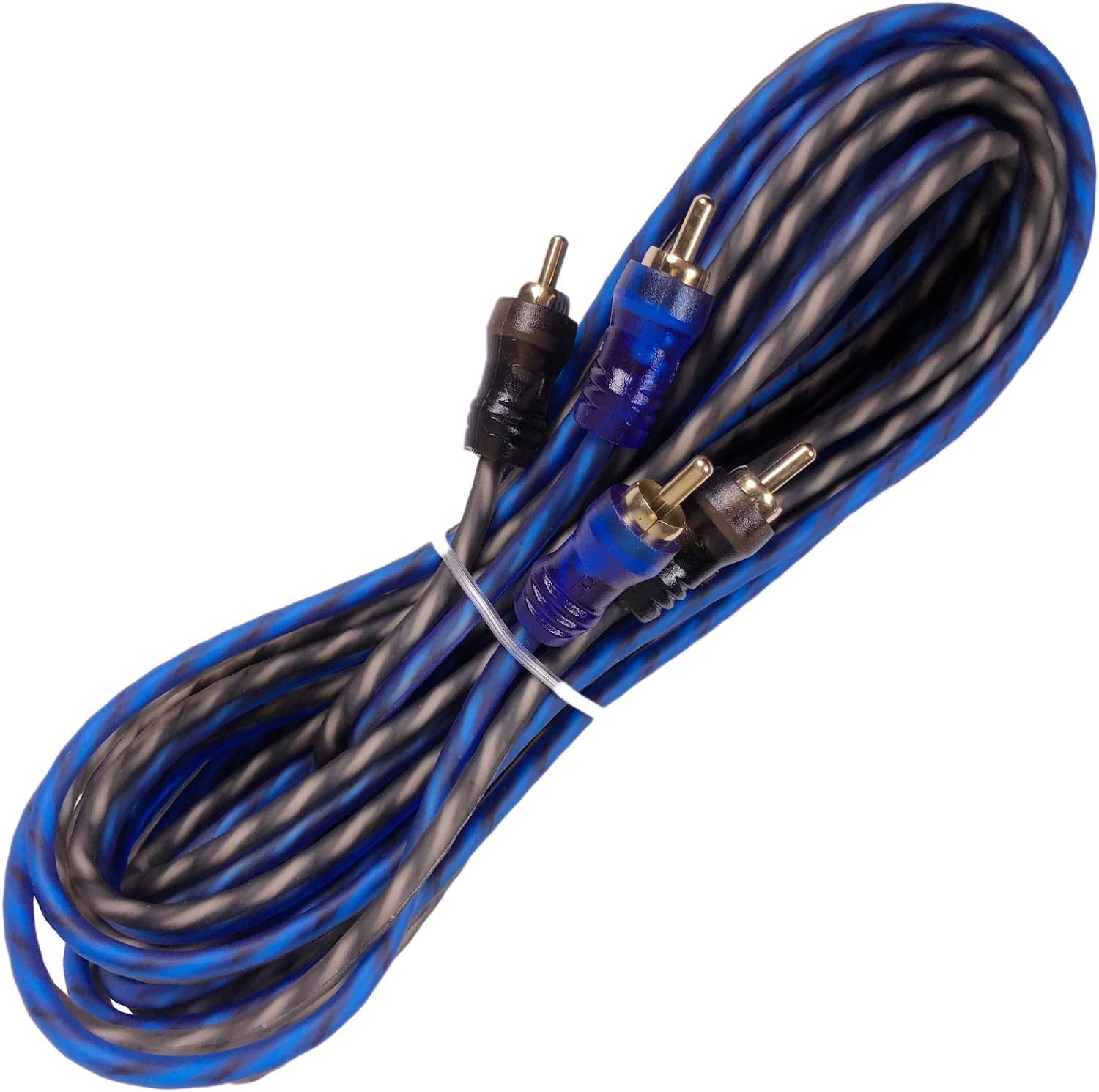 Complete Gravity Elite 0 Gauge Amp Kit Amplifier Install Wiring 0 Ga Wire 5000W to 8000W - Ultra Soft Wire - S1 Kit Blue - for Installer and DIY Hobbyist - Perfect for Car/Truck/Motorcycle/RV/ATV