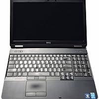 Dell Latitude E6540 15.6in Laptop, Intel Core i7 4600M 2.9Ghz, 16GB DDR3 RAM, 512GB SSD Hard Drive, Full HD 1080p, HDMI, Webcam, DVDRW, Windows 10 Pro x64 (Renewed)