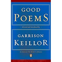 Good Poems Good Poems Paperback Kindle Audible Audiobook Hardcover Audio CD