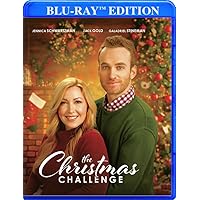 The Christmas Challenge [Blu-Ray] The Christmas Challenge [Blu-Ray] Blu-ray DVD