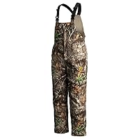 SCENTBLOCKER Scent Blocker Drencher Insulated Waterproof Camo Hunting Bibs for Men