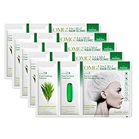 OMG 3 in 1 Self Hair Clinic for Scalp Care (Pack of 5)