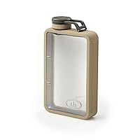 GSI Outdoors Boulder Flask Thermos,Unisex Adult, Unisex_Adult