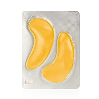 skinChemists Pro-5 Collagen Gold Eye Pads - 2 pads X 5