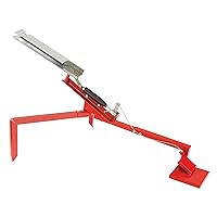 Allen Company Clay Thrower - Claymaster Sporting Clay Target Thrower - Clay Pigeon Thrower - Skeet and Trap Thrower - Xcelerator: Foot Pedal or Pull Cord Options