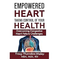 EMPOWERED HEART TAKING CONTROL OF YOUR HEALTH OVERCOMING CONGESTIVE HEART FAILURE CHALLENGES