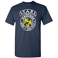 S.T.A.R.S. RE - T-Shirt - Distressed