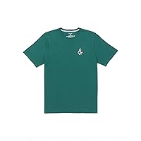 Volcom Men's Iconic Stone Short Sleeve Tee