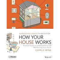 How Your House Works: A Visual Guide to Understanding and Maintaining Your Home (Rsmeans) How Your House Works: A Visual Guide to Understanding and Maintaining Your Home (Rsmeans) Paperback Kindle