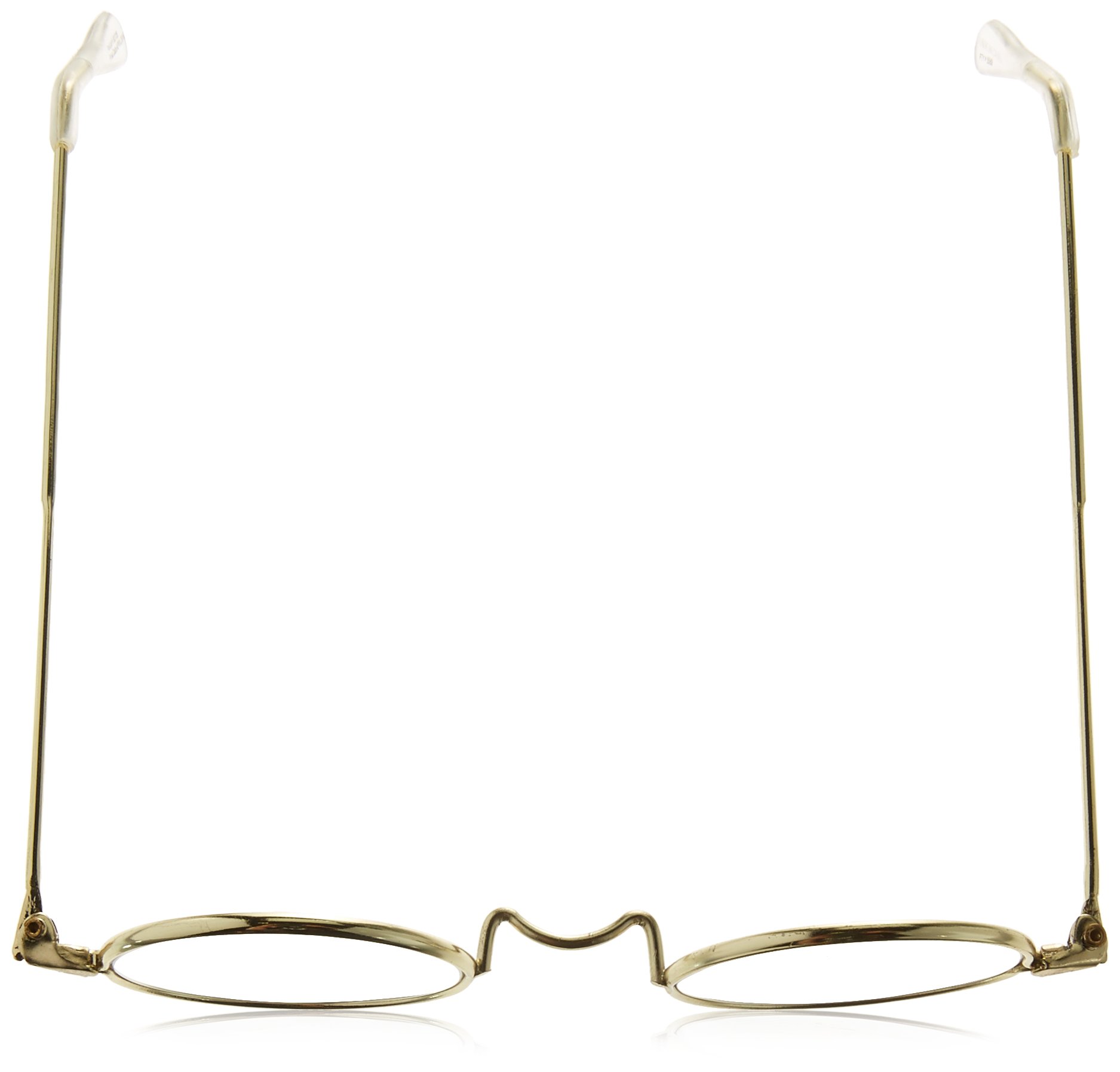 Forum Novelties Round Wire Rim Glasses Costume Accessory
