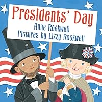 Presidents' Day Presidents' Day Paperback Hardcover