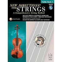 New Directions(R) For Strings, Violin Book 1 New Directions(R) For Strings, Violin Book 1 Paperback