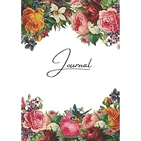 Journal: Perfect for writing Prayer, Travel, Storywriting, logging information ( Gift for family, friends and loved ones). Journal: Perfect for writing Prayer, Travel, Storywriting, logging information ( Gift for family, friends and loved ones). Paperback
