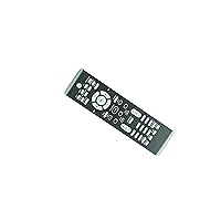 HCDZ Replacement Remote Control for Philips HTS6600 HTS3555 HTS3555/37B HTS3555/37 HTS3548W/93 HTS3548W/98 HTS3548/98 DVD Home Theater System