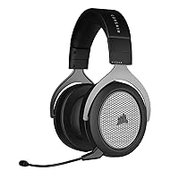 Corsair HS75 XB Wireless Gaming Headset for Xbox Series X, S & One, Black/Silver
