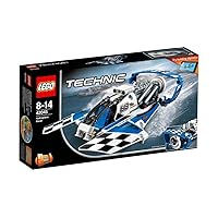 LEGO Technic Hydroplane Racer 42045 Building Kit