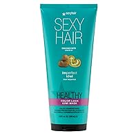 Healthy Imperfect Fruit Color Lock Mask, 6.8 oz | Kiwi | Color Conserve | All Hair Types