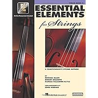 Essential Elements for Strings - Book 2 with EEi: Violin (Book/Media Online) Essential Elements for Strings - Book 2 with EEi: Violin (Book/Media Online) Paperback Spiral-bound