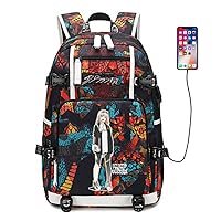 Anime Darling in the FranXX Backpack Daypack Student Bag School Bag Bookbag Bagpack