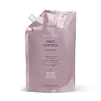 Teknia Frizz Control Shampoo Refill Pouch