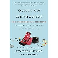 Quantum Mechanics (The Theoretical Minimum) Quantum Mechanics (The Theoretical Minimum) Paperback eTextbook Hardcover