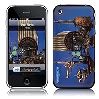 MusicSkins, MS-PFLD60001, Pink Floyd - Relics, iPhone 2G/3G/3GS, Skin