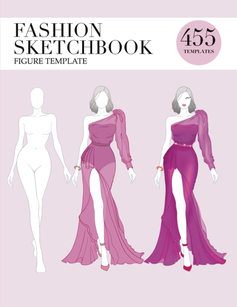 Fashion Design Sketchbook Pastel Pop 3205 – King of Toys Online & Retail  Toy Shop