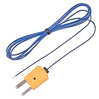 REED Instruments TP-01 Type K Beaded Wire Probe