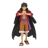 Bandai - One Piece - The Shukko - Monkey.D.Luffy Statue