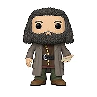 Pop! Super: Harry Potter - Rubeus Hagrid with Letter (Barnes and Noble Exclusive)