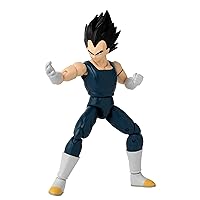 Bandai - Dragon Ball Super Hero - Dragon Star Figure 17 cm - Vegeta - 40723