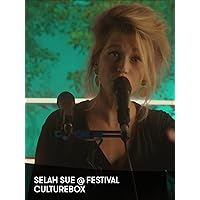 Selah Sue @ Festival Culturebox